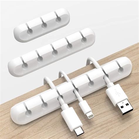 best cable organizer for home.